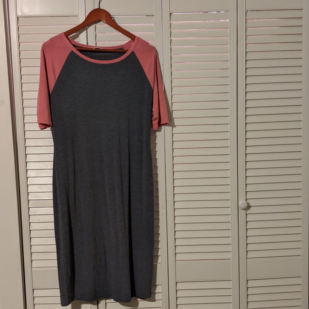 Lularoe Julia Dress